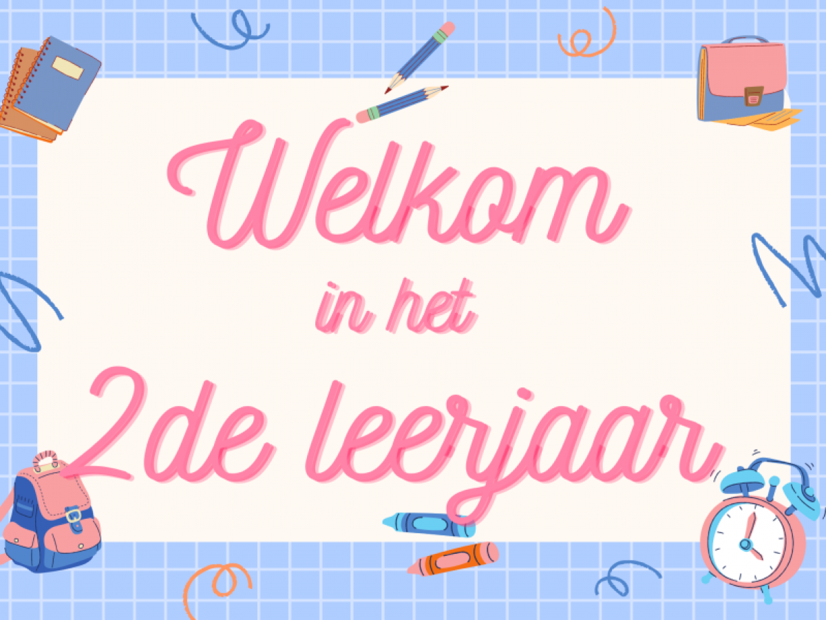 In de klas van juf Helena