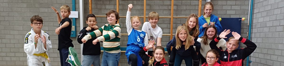 Bewegen met juf Ann
